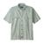 M Island Hopper Shirt Voyage: Fin Blue M 