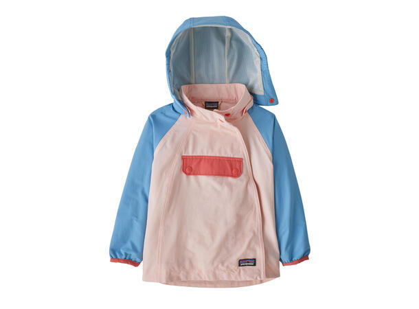 Baby Isthmus Anorak