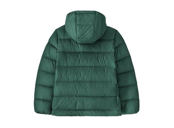 K's Hi-Loft Down Sweater Hoody 