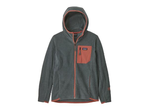 K's R1 Air Full-Zip Hoody
