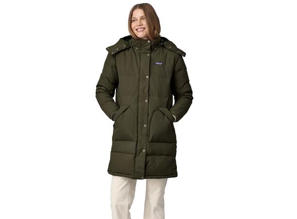 W Downdrift Parka