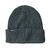 Fishermans Rolled Beanie Nouveau Green OS (One Size) 