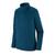 M Cap TW Zip Neck Lagom Blue XL 