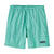 M Baggies Lights - 6.5 in. Early Teal XL 