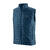 M Nano Puff Vest Lagom Blue M 