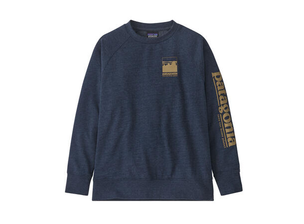 K LW Crew Sweatshirt