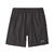 M Baggies Lights - 6.5 in. Ink Black L 