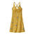 W Amber Dawn Dress Night P.  Spaced Surf. Yellow XS 