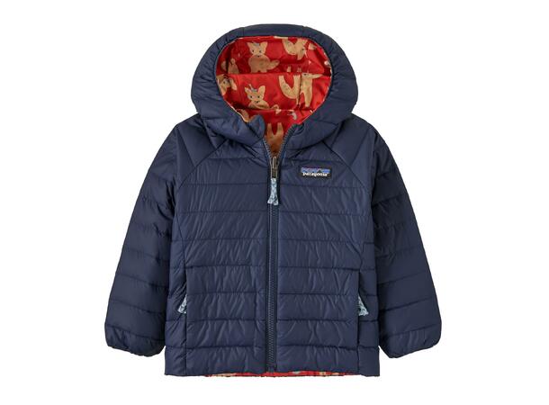 Baby Reversible Down Sweater Hoody