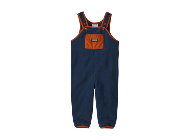 Baby Synch Overalls