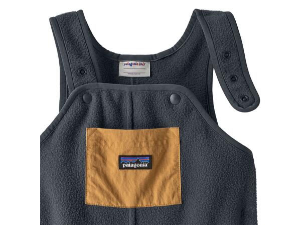 Baby Synch Overalls 