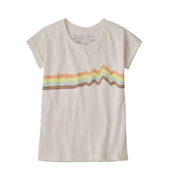 G Regen Org Certified Cotton Graphic T