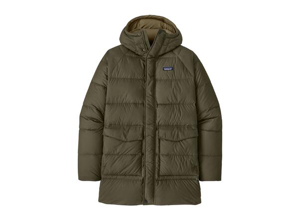 M Silent Down Parka