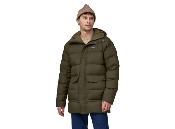 M Silent Down Parka