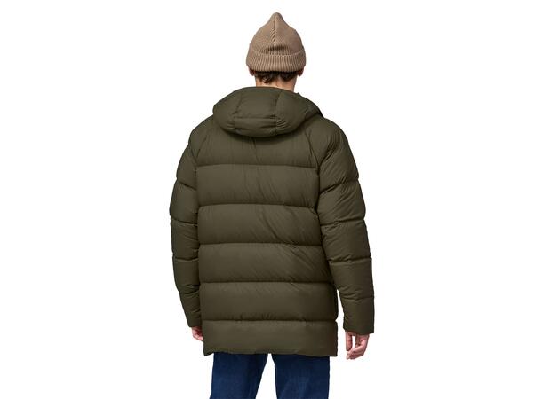 M Silent Down Parka