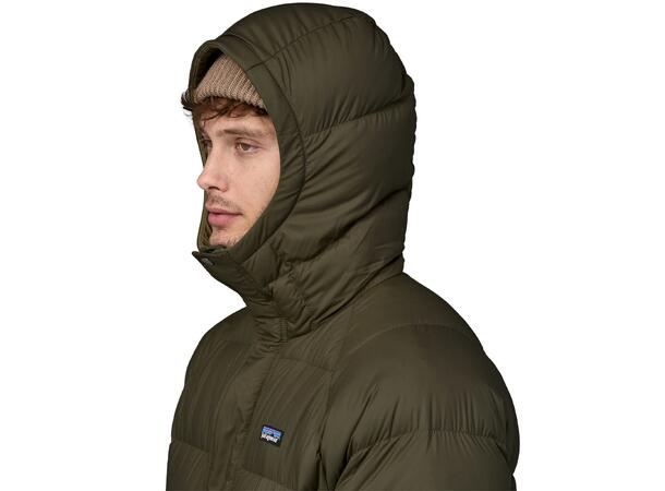 M Silent Down Parka