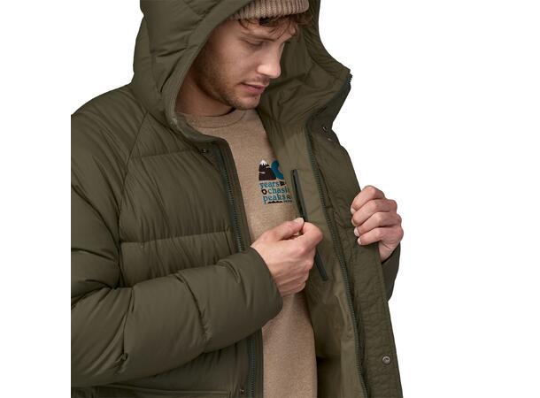 M Silent Down Parka