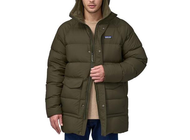 M Silent Down Parka