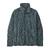 W Better Sweater Jkt Nouveau Green L 