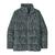W Cord Fjord Coat Nouveau Green S 