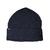 Fishermans Rolled Beanie Navy Blue OS (One Size) 