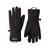 Retro Pile Gloves Black M 