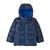 Baby Hi-Loft Down Sweater Hoody New Navy 12M (6-12M) 