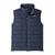 K's Down Sweater Vest New Navy M (10 år) 