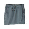 W Fleetwith Skort Plume Grey XS