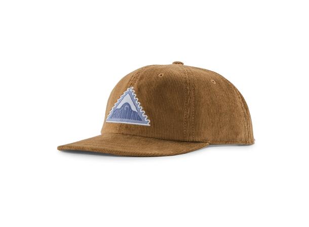 Corduroy Cap