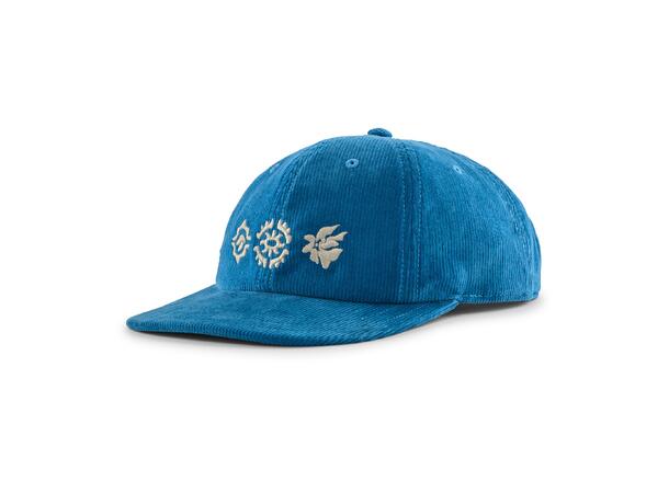 Corduroy Cap 