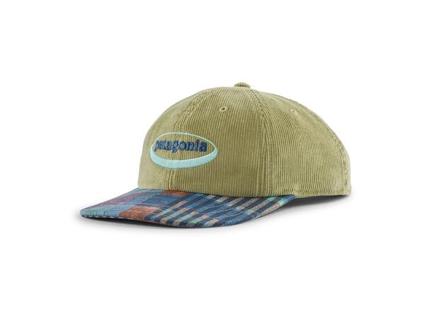 Corduroy Cap 