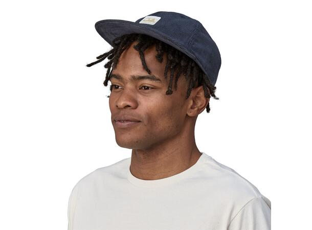 Corduroy Cap 
