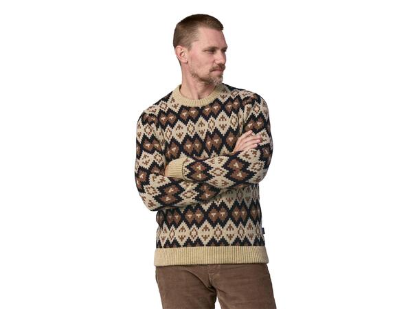 M Recycled Wool-Blend Sweater
