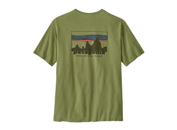 M '73 Skyline Organic T-Shirt