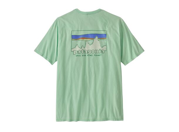 M '73 Skyline Organic T-Shirt 
