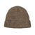 Fishermans Rolled Beanie Ash Tan OS (One Size) 