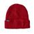Fishermans Rolled Beanie Touring Red OS (One Size) 