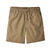 M LW All-Wear Hemp Volley Shorts Mojave Khaki L 