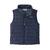 Baby Down Sweater Vest New Navy 12M (6-12M) 