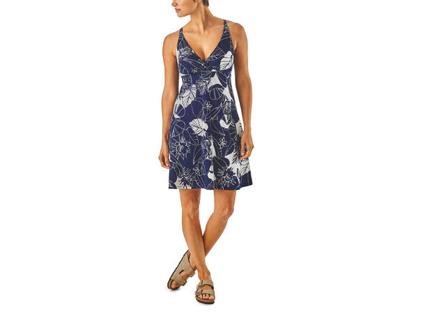 W Amber Dawn Dress 