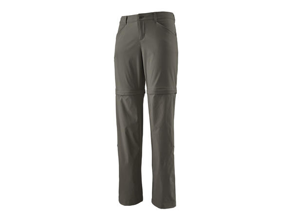 W Quandary Convertible Pants - Reg