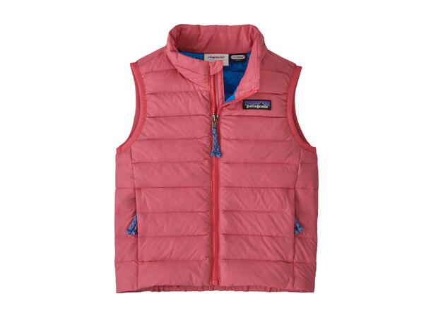 Baby Down Sweater Vest 