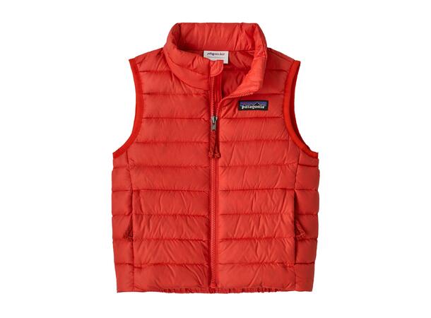 Baby Down Sweater Vest 