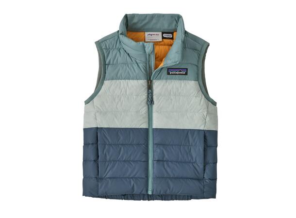 Baby Down Sweater Vest