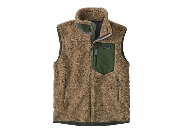 M Classic Retro-X Vest