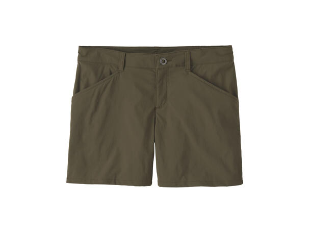 W Quandary Shorts - 5 in.