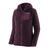 W R1 Air Full-Zip Hoody Obsidian Plum S 