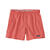 W Baggies Shorts - 5 in. Coral L 