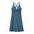 W Amber Dawn Dress Pigeon Blue XS 